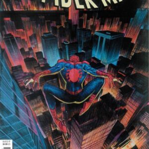 AMAZING SPIDER-MAN (2025 SERIES) #10: Dike Ruan cover C
