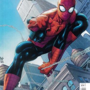 AMAZING SPIDER-MAN (2025 SERIES) #10: Paulo Siqueira RI cover Q