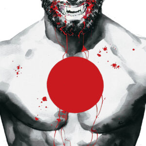 VALIANT BEYOND: BLOODSHOT #3 Federico Mele virgin cover E