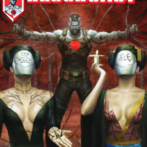 VALIANT BEYOND: BLOODSHOT #3 Agustin Alessio cover C