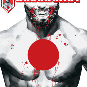 VALIANT BEYOND: BLOODSHOT #3 Federico Mele cover B