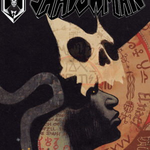 VALIANT BEYOND: TALES OF THE SHADOWMAN #3 Damian Connelly cover A