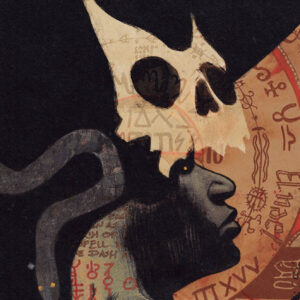 VALIANT BEYOND: TALES OF THE SHADOWMAN #3 Damian Connelly virgin cover D