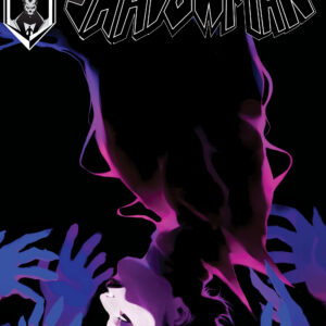 VALIANT BEYOND: TALES OF THE SHADOWMAN #3 Momoshouu cover C