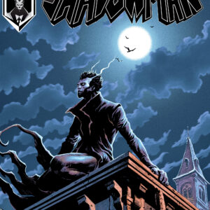 VALIANT BEYOND: TALES OF THE SHADOWMAN #3 Sebastian Cabrol cover B