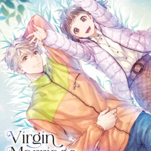VIRGIN MARRIAGE: A MAIDEN VOYAGE GN #3