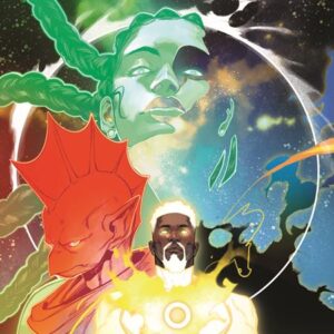 ABSOLUTE GREEN LANTERN #7 Jahnoy Lindsay cover A