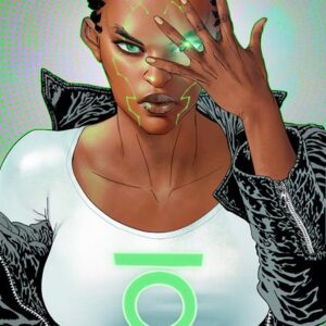 ABSOLUTE GREEN LANTERN #7 Nikolas Draper-Ivey cover C