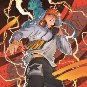 ABSOLUTE FLASH #8 Haining cover B