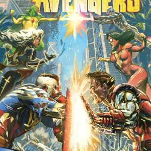 WEST COAST AVENGERS TP (2024 SERIES) #2 War of Ultron (#6-10)