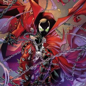 SPAWN #372 Brett Booth cover A