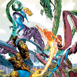 FANTASTIC FOUR (2025 SERIES) #6 Humberto Ramos cover A