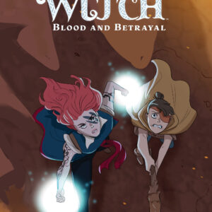 LAST WITCH: BLOOD AND BETRAYAL #5 Meghan Huang cover B