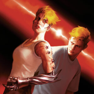 VR TROOPERS #4 Miguel Mercado virgin cover J