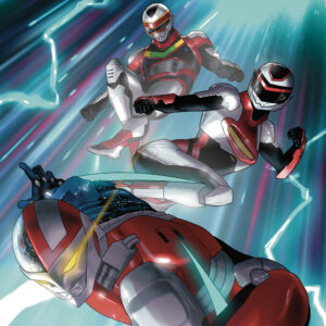 VR TROOPERS #4 Taurin Clarke virgin cover D