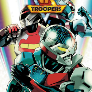 VR TROOPERS #4 Adam Gorham Reveal cover I