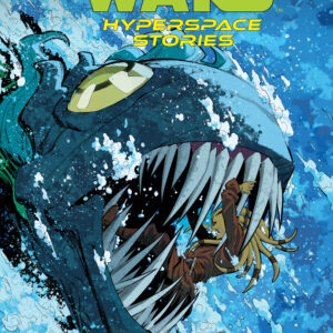 STAR WARS: HYPERSPACE STORIES: TIDES OF TERROR #4 Eduardo Mello cover A