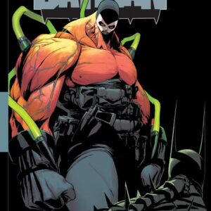 ABSOLUTE BATMAN TP #2 Abomination (#7-14: Hardcover edition)