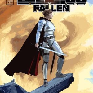 LAZARUS: FALLEN #6 Michael Lark cover A