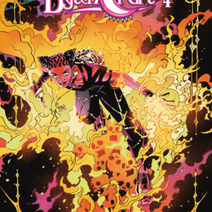 BYTCHCRAFT #4 A.L. Kaplan cover A