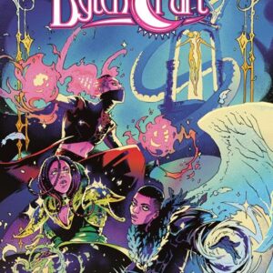 BYTCHCRAFT #5 A.L. Kaplan cover A