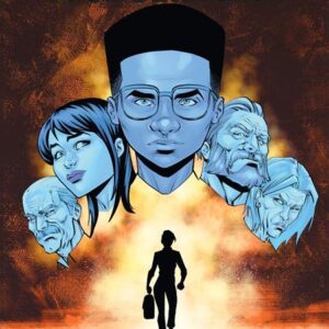 DON’T FORGET YOUR BRIEFCASE #5 Phillip Sevy cover A
