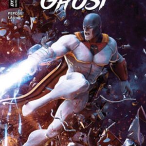 SPACE GHOST (2025 SERIES) #5 Bjorn Barends cover D