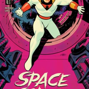 SPACE GHOST (2025 SERIES) #5 Michael Cho cover C