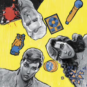 ILLUMINATI (2025 SERIES) #4 Kyle Baker cover A