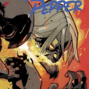 GHOST PEPPER #5 Ludo Lullabi cover A