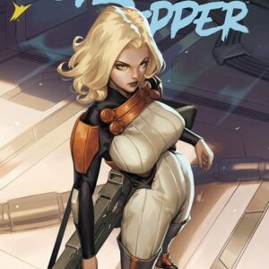 GHOST PEPPER #5 Ejikure cover B