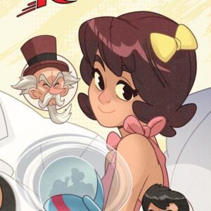 SPEED RACER (2025 SERIES) #4 Sean Galloway cover B