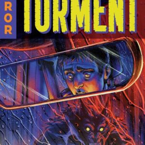 CATACOMB OF TORMENT #5 Naomi Franq cover B