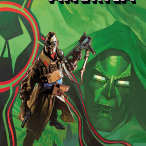 CAPTAIN AMERICA (2025 SERIES) #6 Josemaria Casanovas Salvation First Appearance cover G