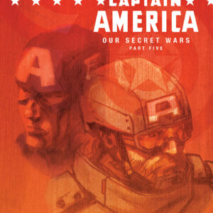 CAPTAIN AMERICA (2025 SERIES) #5 Chip Zdarsky cover C