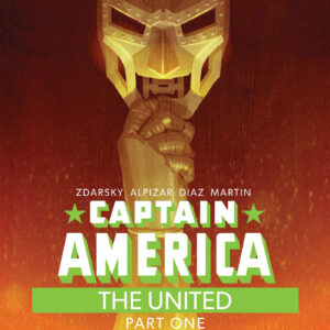 CAPTAIN AMERICA (2025 SERIES) #6 Chip Zdarsky Spoiler cover F