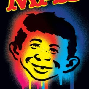 MAD MAGAZINE (2018 SERIES) #47