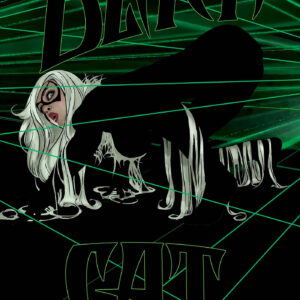 BLACK CAT (2025 SERIES) #4 Adam Hughes cover A