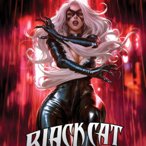 BLACK CAT (2025 SERIES) #4 Derrick Chew Black Cat cover C