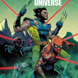 PREDATOR KILLS THE MARVEL UNIVERSE #4 Leinil Francis Yu cover A