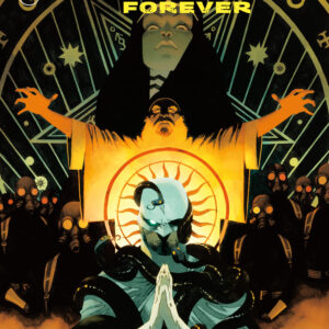 NEMESIS FOREVER #4 Matteo Scalera cover A