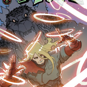 GODZILLA: KAI SEI ERA #5 Nikola Cizmesija cover A