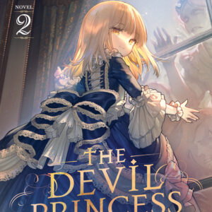 DEVIL PRINCESS LIGHT NOVEL #2