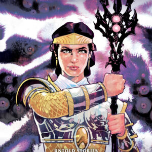 MAGIC THE GATHERING UNTOLD STORIES: ELSPEH #4 Michael Walsh cover C