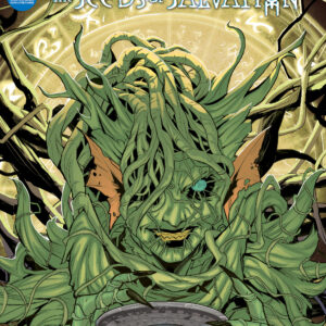 STAR TREK: STRANGE NEW WORLDS: SEEDS OF SALVATION #4 Travis Mercer cover A