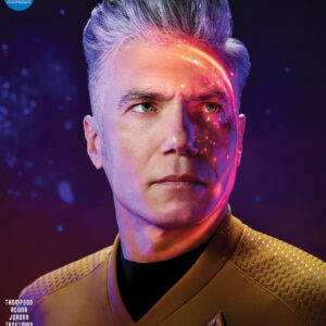 STAR TREK: STRANGE NEW WORLDS: SEEDS OF SALVATION #4 cover C