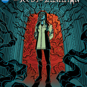 STAR TREK: STRANGE NEW WORLDS: SEEDS OF SALVATION #4 Miasmatik Trahan cover B