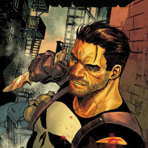 PUNISHER: RED BAND #3 Marco Checchetto cover A