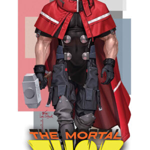 THOR (2025 SERIES) #4 Inhyuk Lee Street-verse cover C