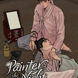 PAINTER OF THE NIGHT GN (MANHWA) #2